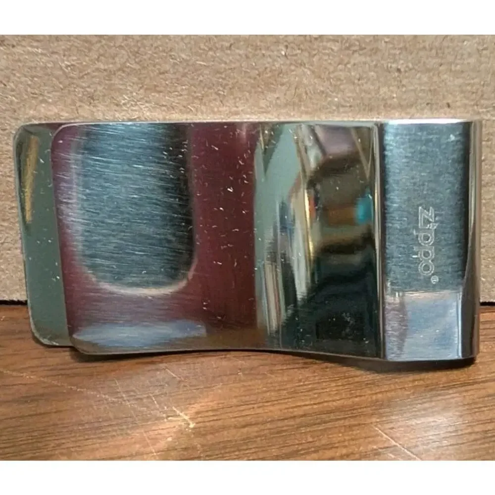 WILD TURKEY Rare Breed Zippo Money Clip NEW‎ NIB